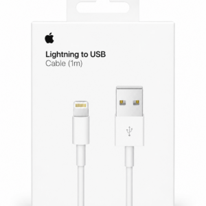 🔌 Cable Lightning a USB 1 Metro – Carga y Sincronización 🍎🔌