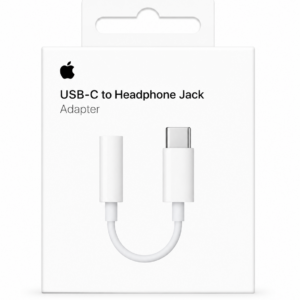 🎧⚡ Adaptador USB-C a Jack 3.5mm  ⚡🎧