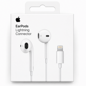 🎧🍎 EarPods Lightning  🍎🎧
