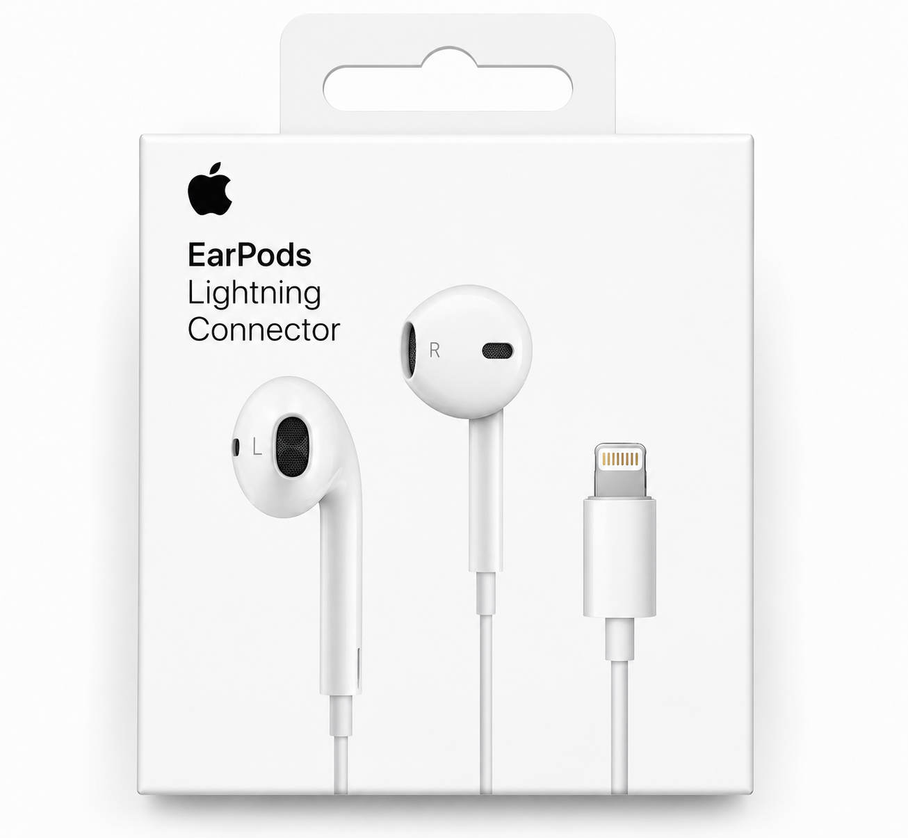 🎧🍎 EarPods Lightning 🍎🎧