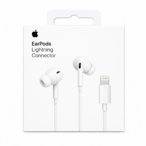 🎧🍎 EarPods Lightning con diseño In-Ear  🍎🎧