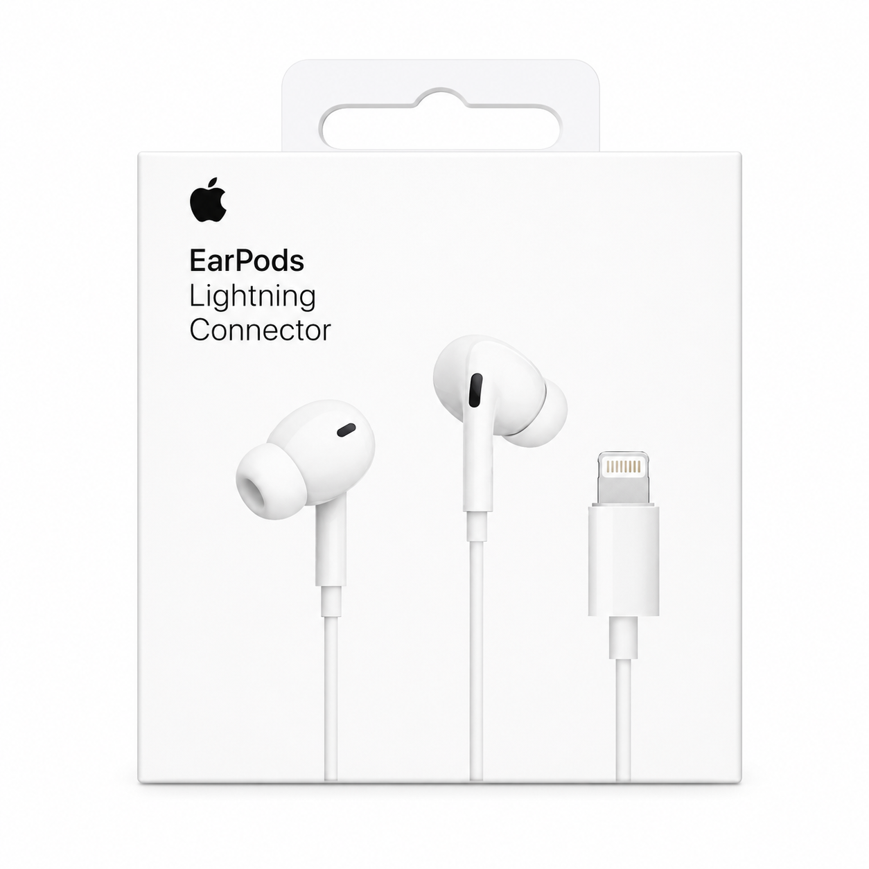🎧🍎 EarPods Lightning con diseño In-Ear 🍎🎧