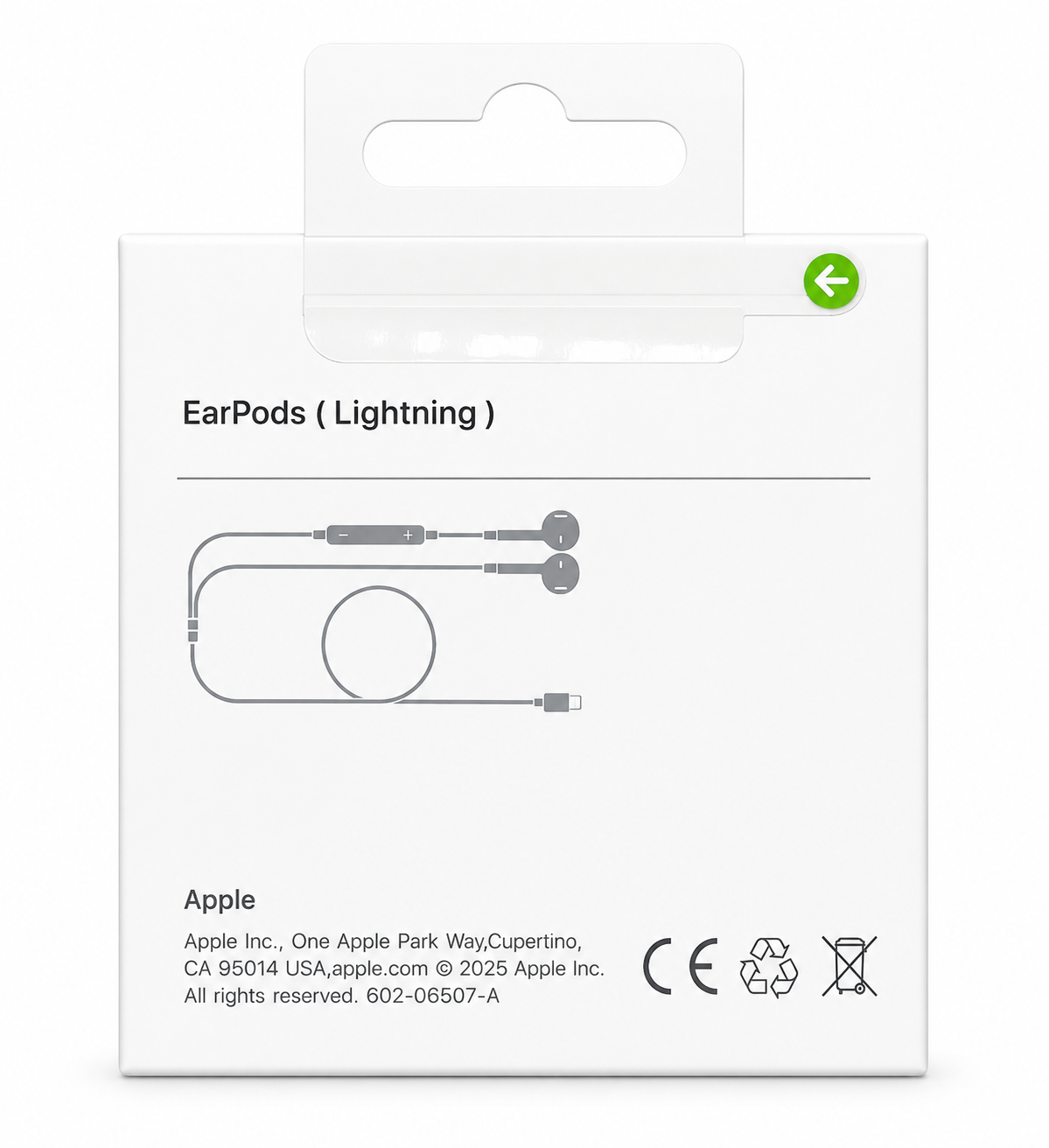 🎧🍎 EarPods Lightning 🍎🎧 - Image 2