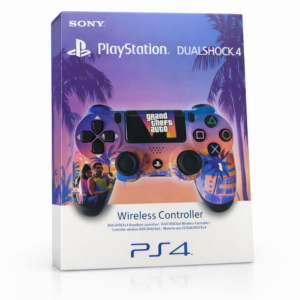 CONTROL INALAMBRICO PS4 EDICION ESPECIAL