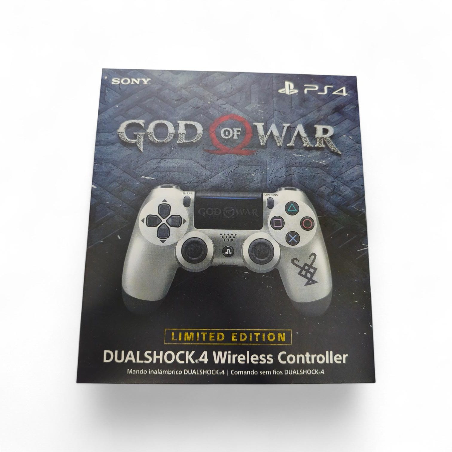 CONTROL INALAMBRICO PS4 EDICION ESPECIAL - Image 14