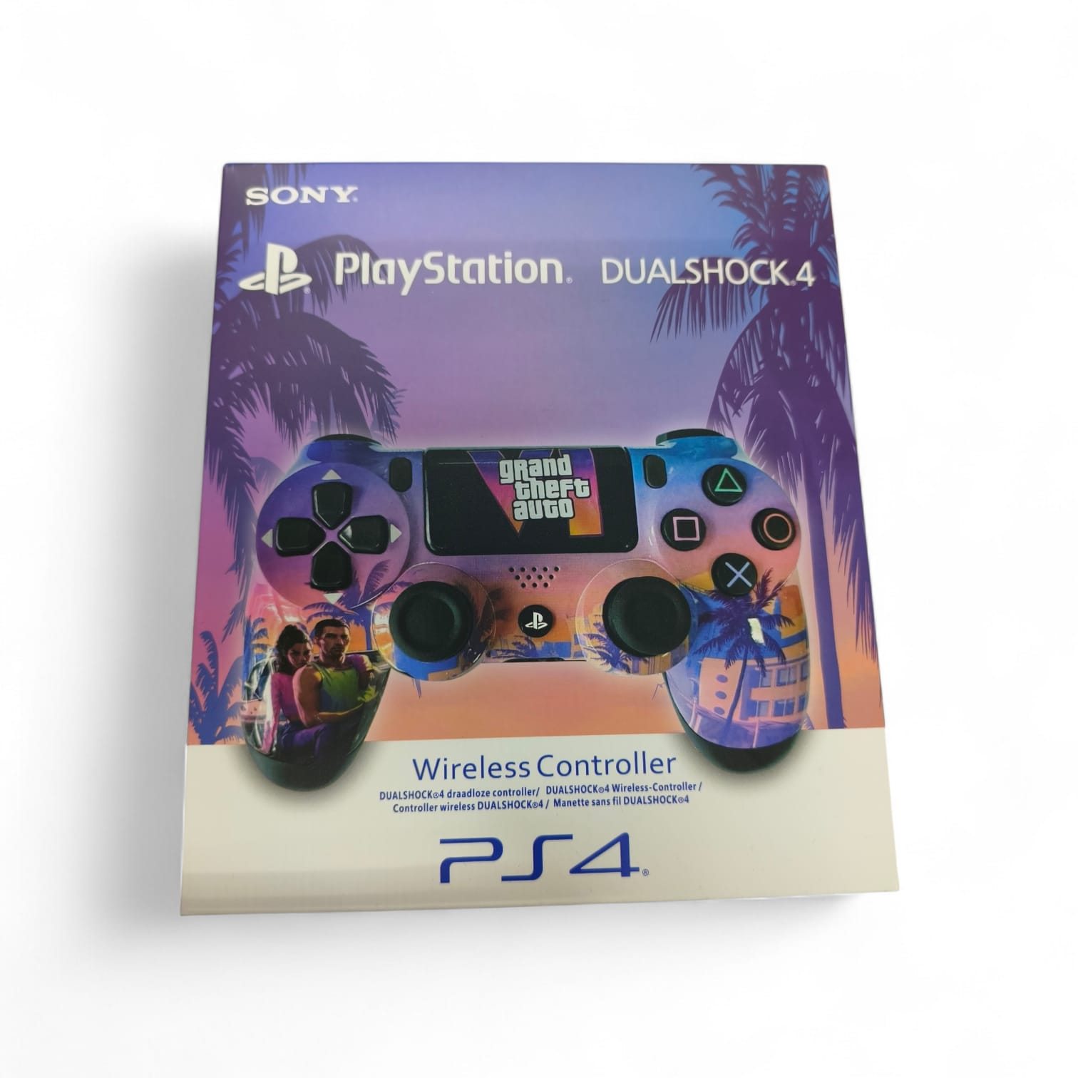 CONTROL INALAMBRICO PS4 EDICION ESPECIAL - Image 22