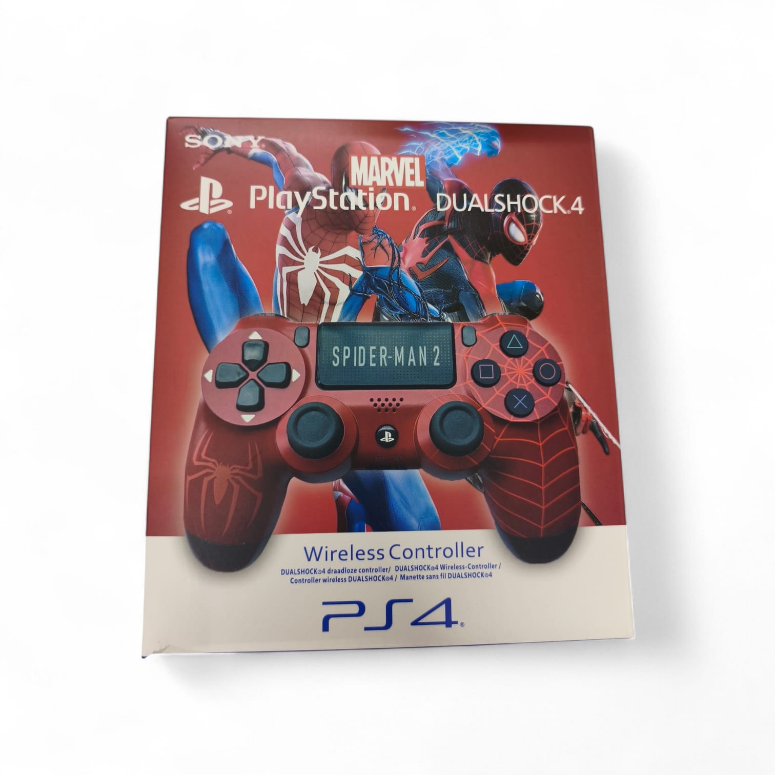 CONTROL INALAMBRICO PS4 EDICION ESPECIAL - Image 8