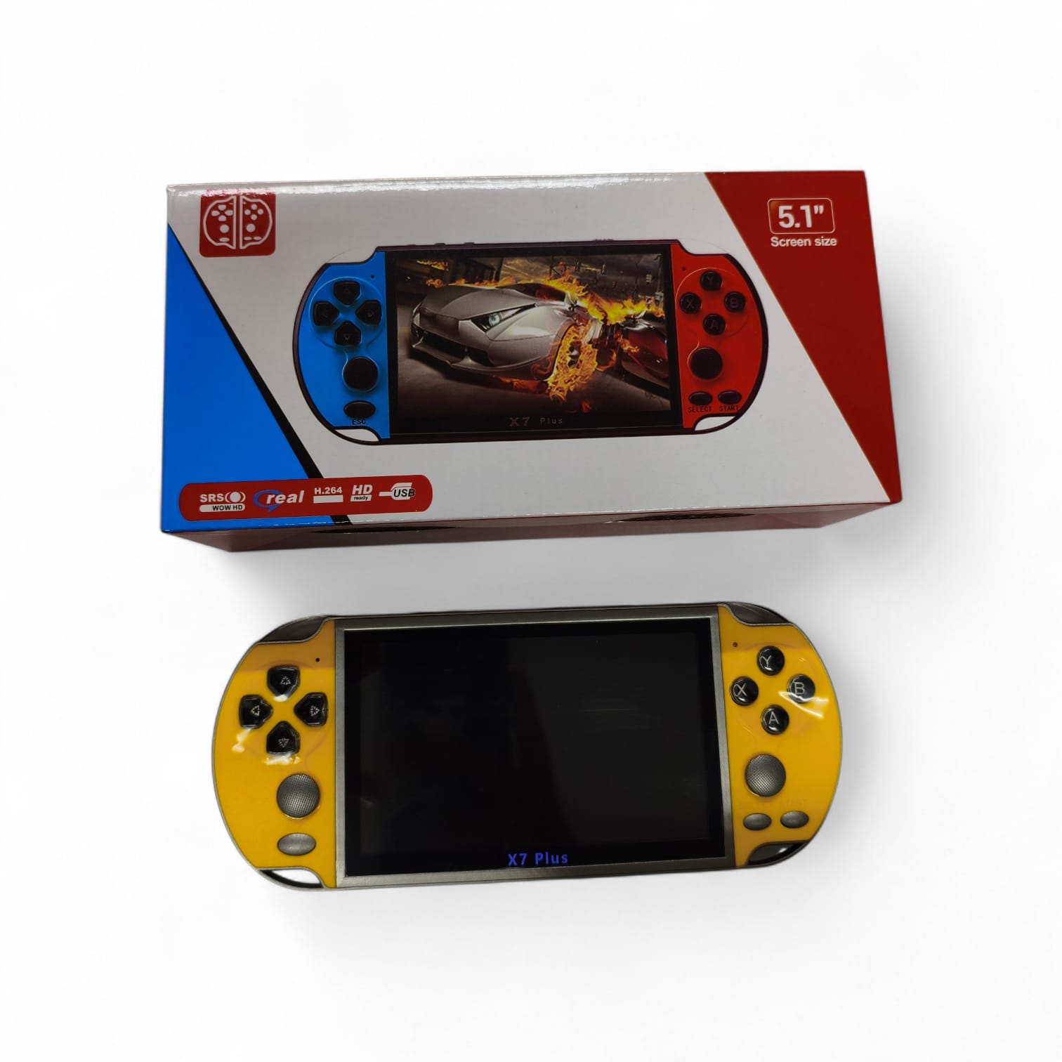CONSOLA X7 PLUS 🎮 - Image 4