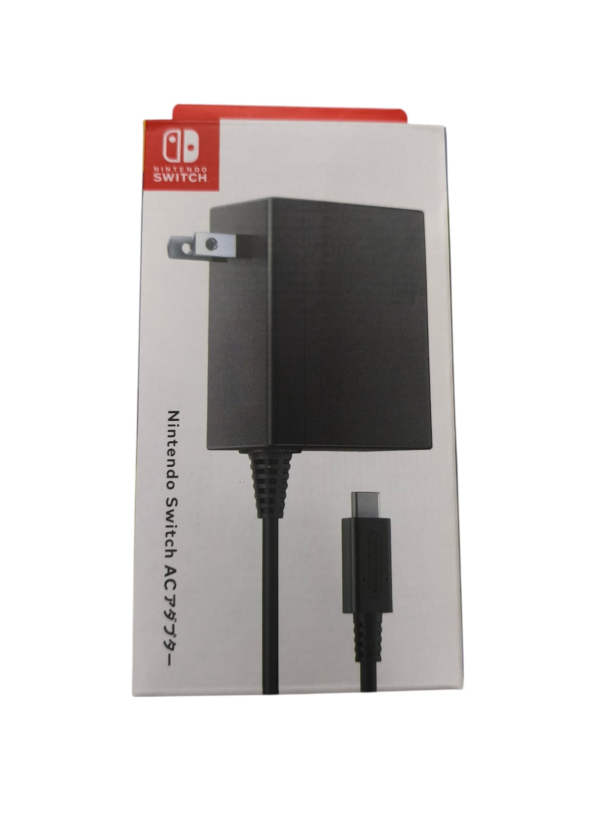 CARGADOR PARA NINTENDO SWITCH 🔌🎮 - Image 5