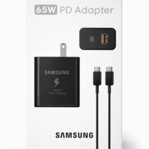 CARGADOR SAMSUNG 65W PD KUB