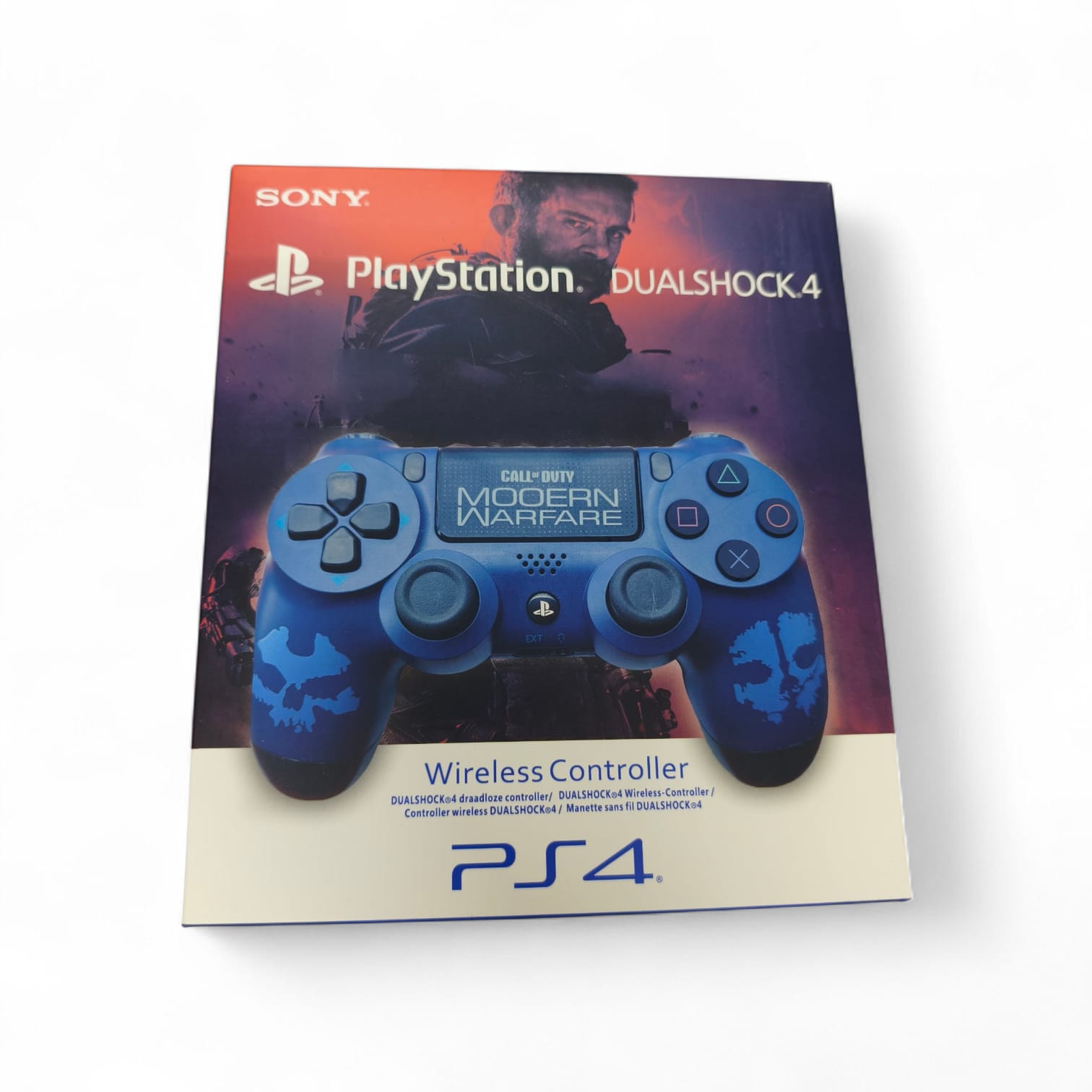 CONTROL INALAMBRICO PS4 EDICION ESPECIAL - Image 19