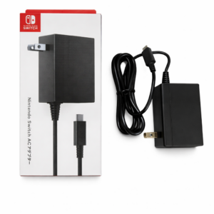 CARGADOR PARA NINTENDO SWITCH 🔌🎮