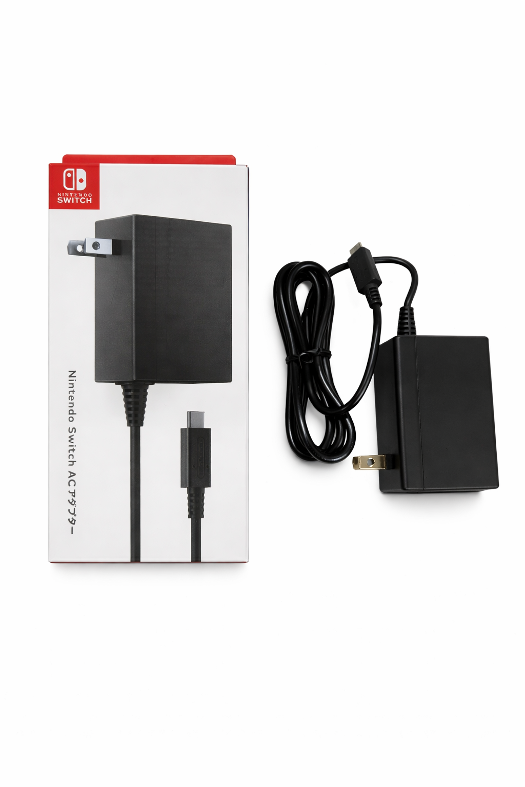 CARGADOR PARA NINTENDO SWITCH 🔌🎮