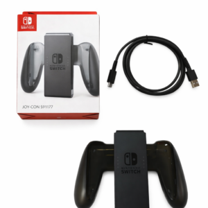 EMPUÑADURA DE CARGA JOY-CON NS 🎮🔋