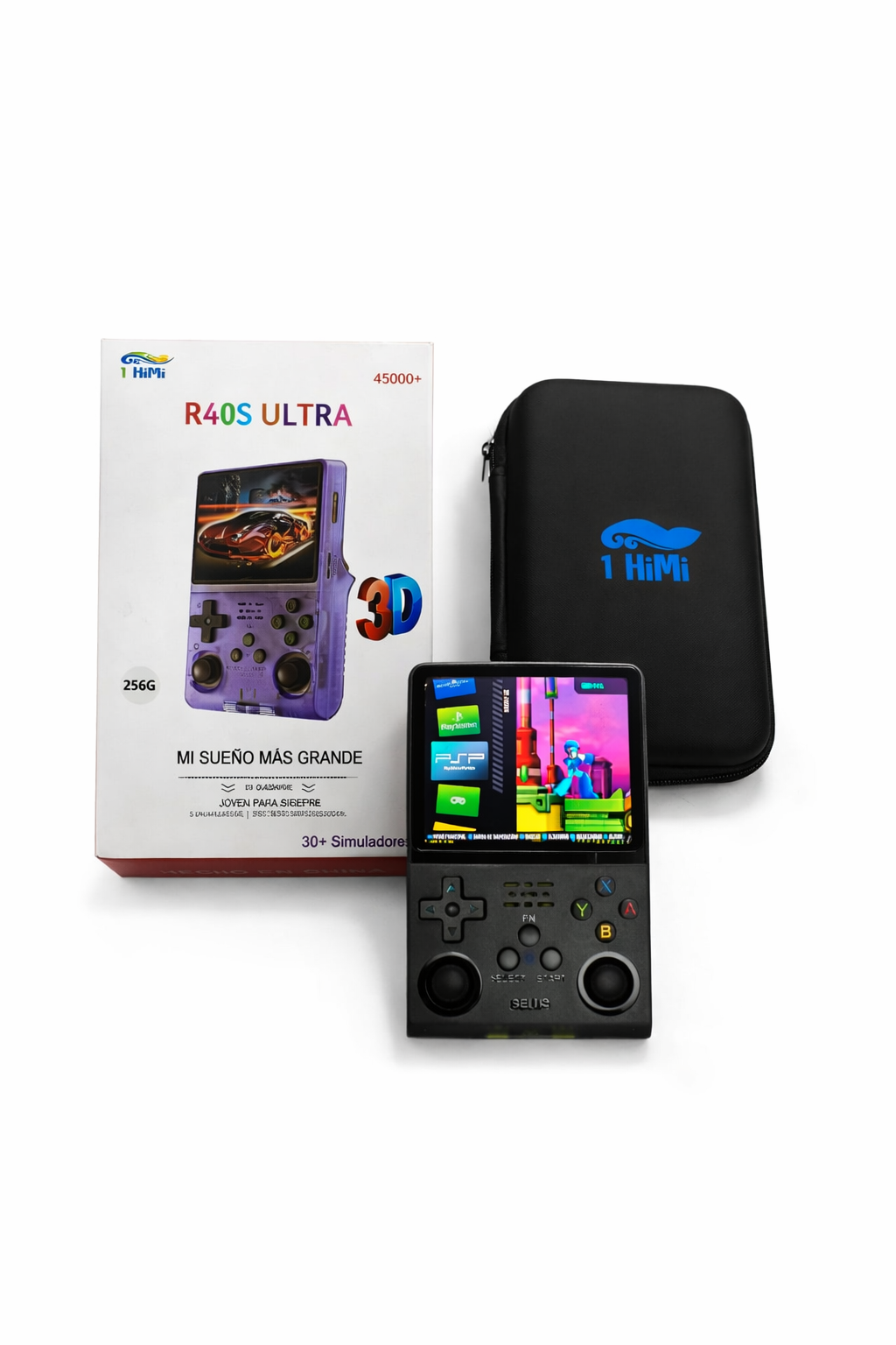 CONSOLA R40S ULTRA