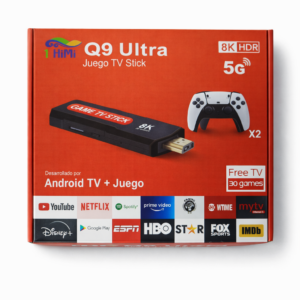 CONSOLA Q9 ULTRA TV