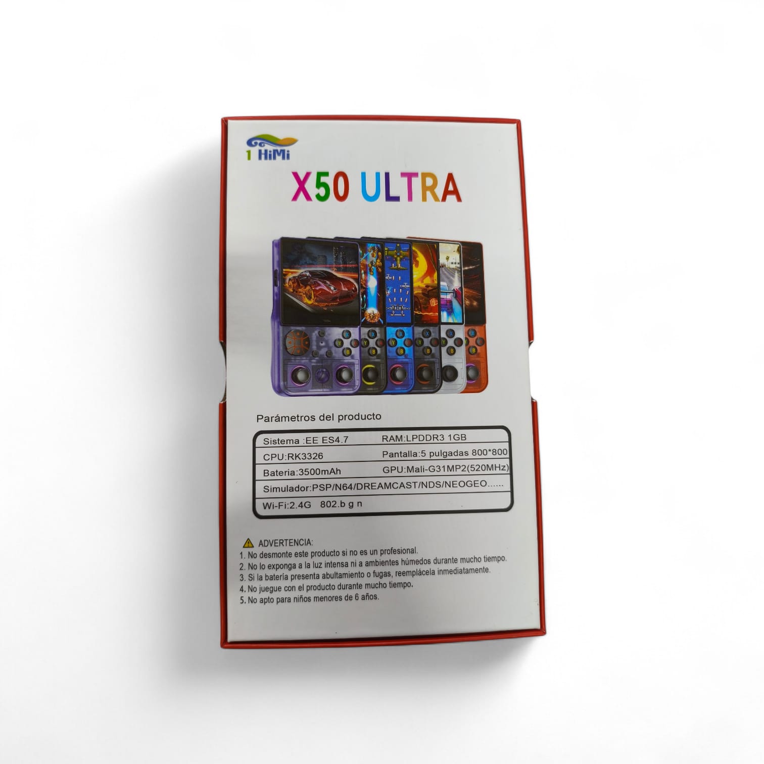 CONSOLA X50 ULTRA - Image 9
