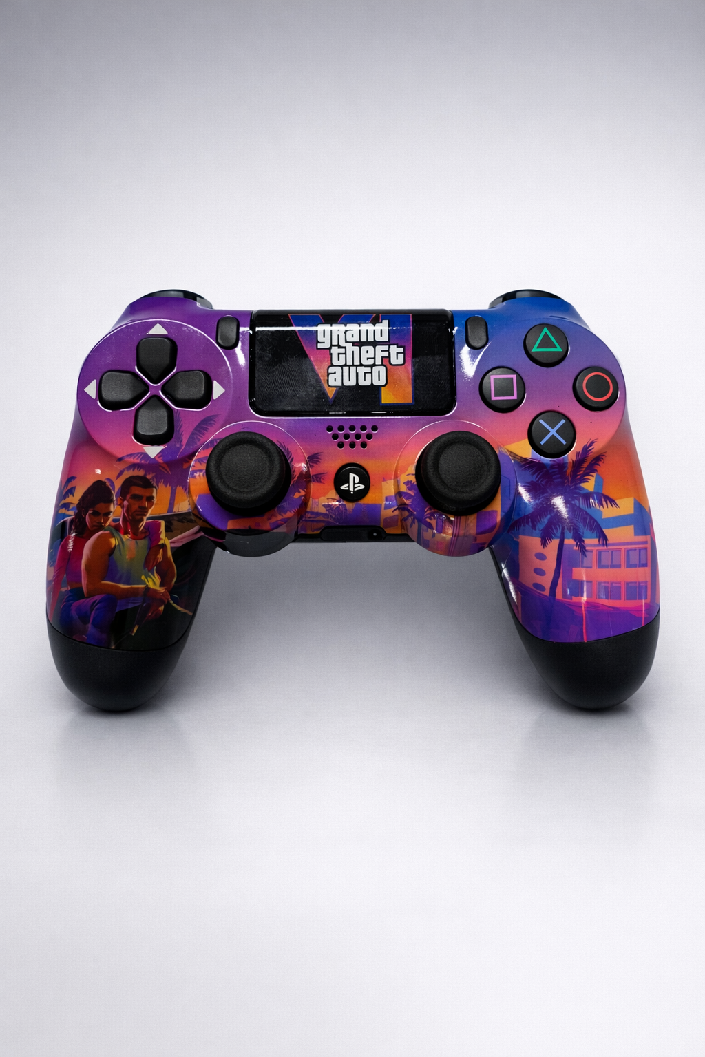 CONTROL INALAMBRICO PS4 EDICION ESPECIAL - Image 3