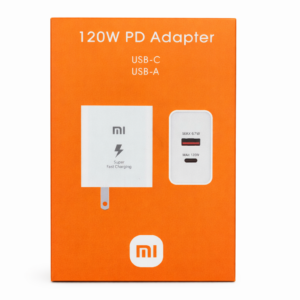 CARGADOR XIM 120 W
