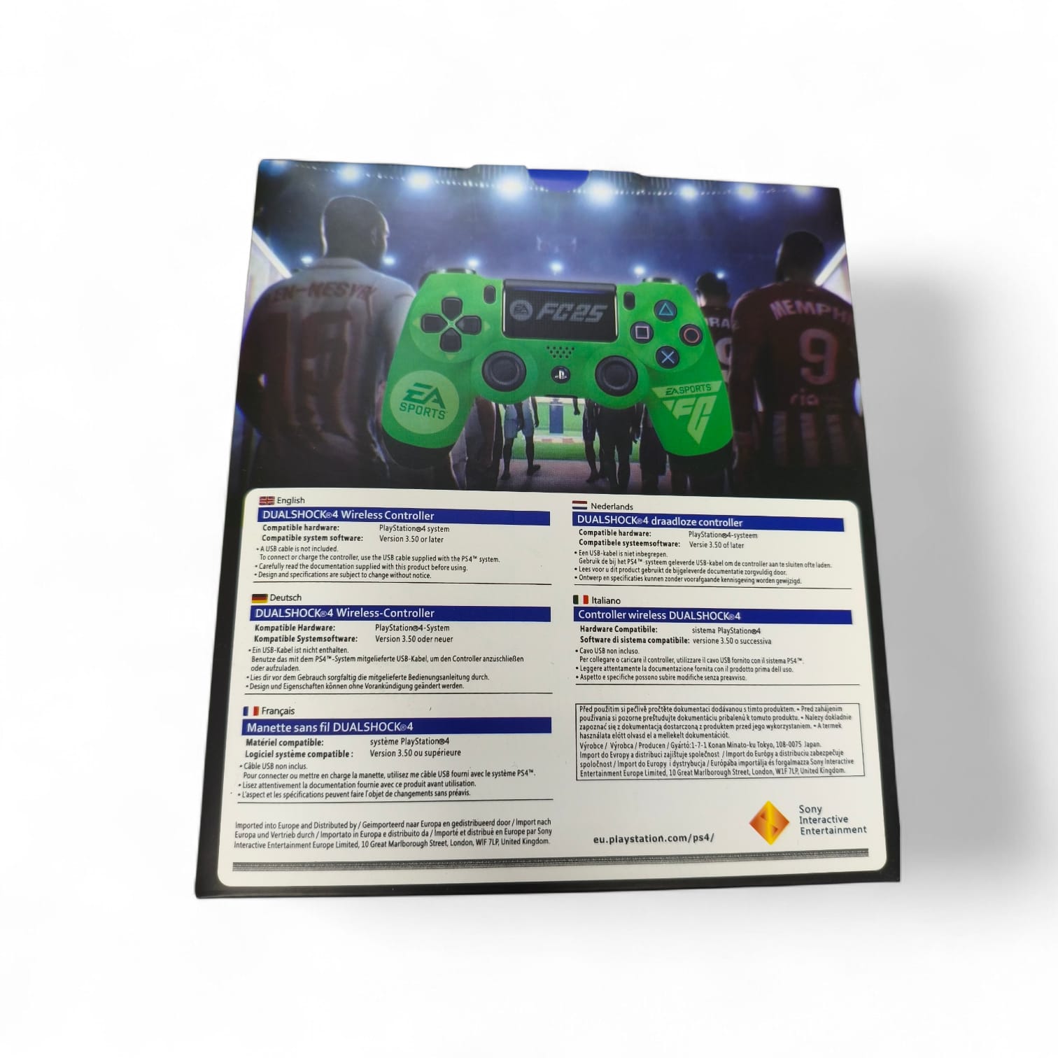 CONTROL INALAMBRICO PS4 EDICION ESPECIAL - Image 17
