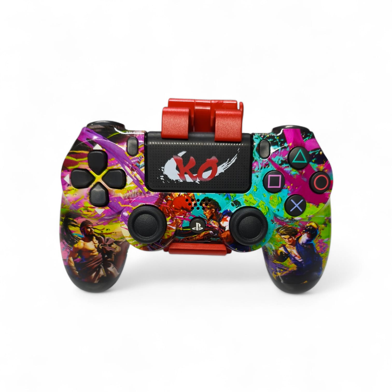 CONTROL INALAMBRICO PS4 EDICION ESPECIAL - Image 7
