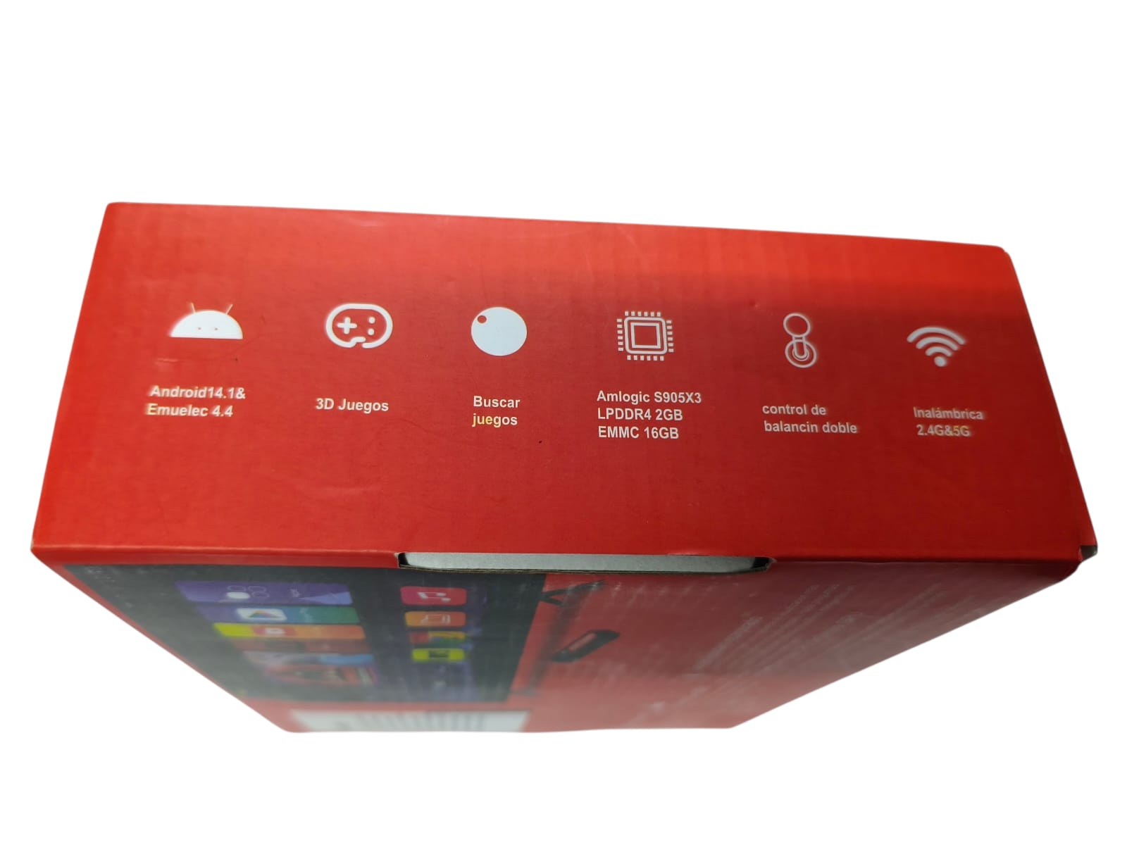 CONSOLA Q9 ULTRA TV - Image 3