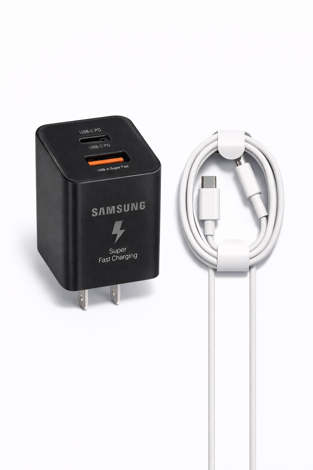 CARGADOR SAMSUNG 65W PD KUB - Image 2