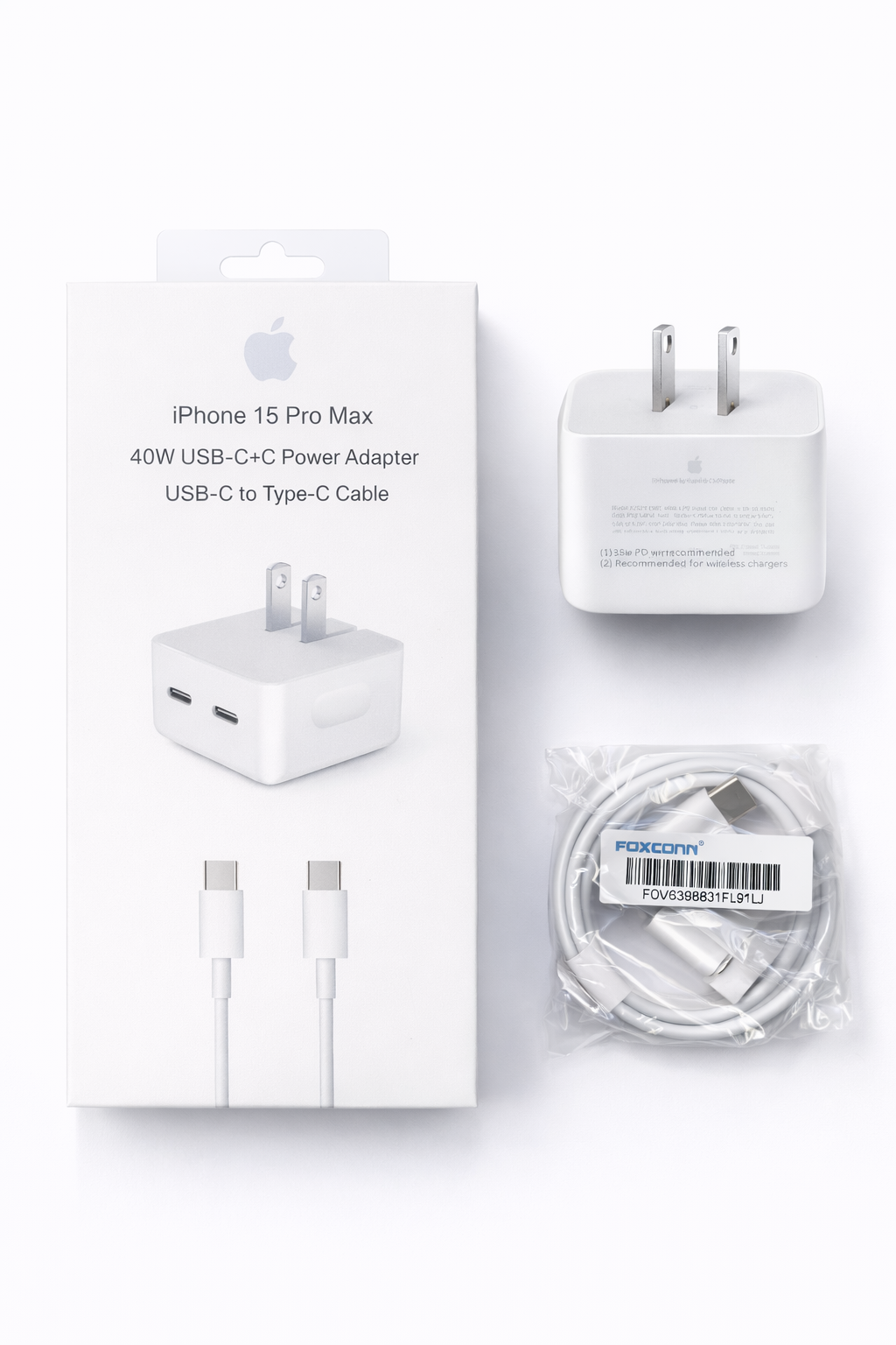 IP 40W C-C 15PRO MAX - Image 2