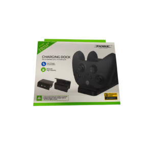 BASE DE CARGA DOBLE XBOX SERIES 🎮🔋