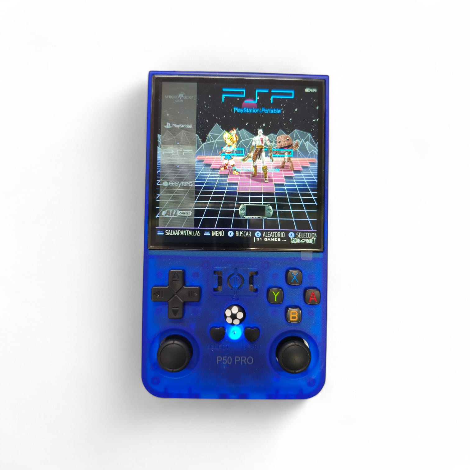 CONSOLA P50 PRO 🎮 - Image 4