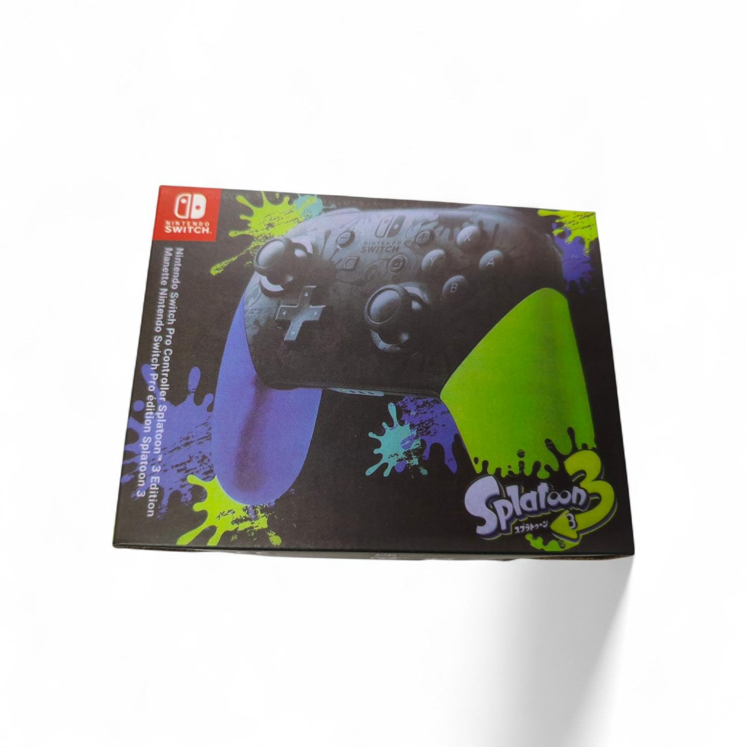 CONTROL NINTENDO SWITCH PRO - Image 4