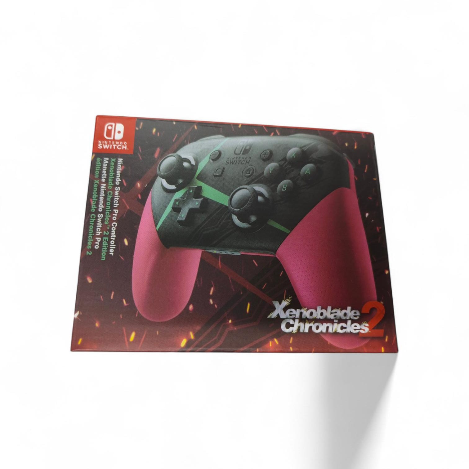 CONTROL NINTENDO SWITCH PRO - Image 8