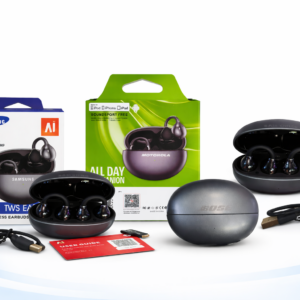🎧 AUDIFONOS BLUETOOTH G01 CON IA 🎧
