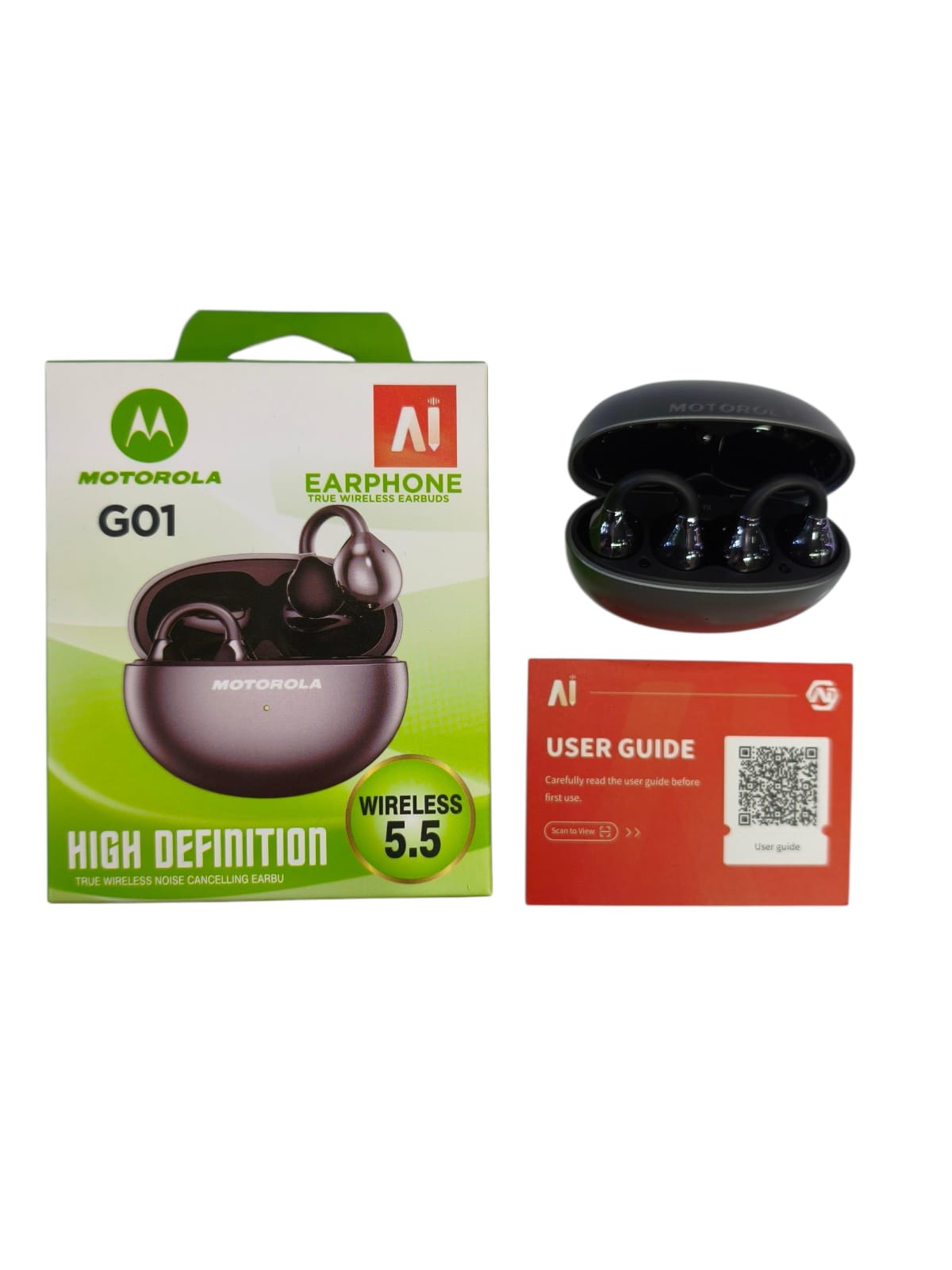 🎧 AUDIFONOS BLUETOOTH G01 CON IA 🎧 - Image 7