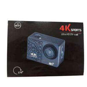 🎥🔥 Cámara Deportiva 4K WiFi (Tipo GoPro PRO) 🎥🔥