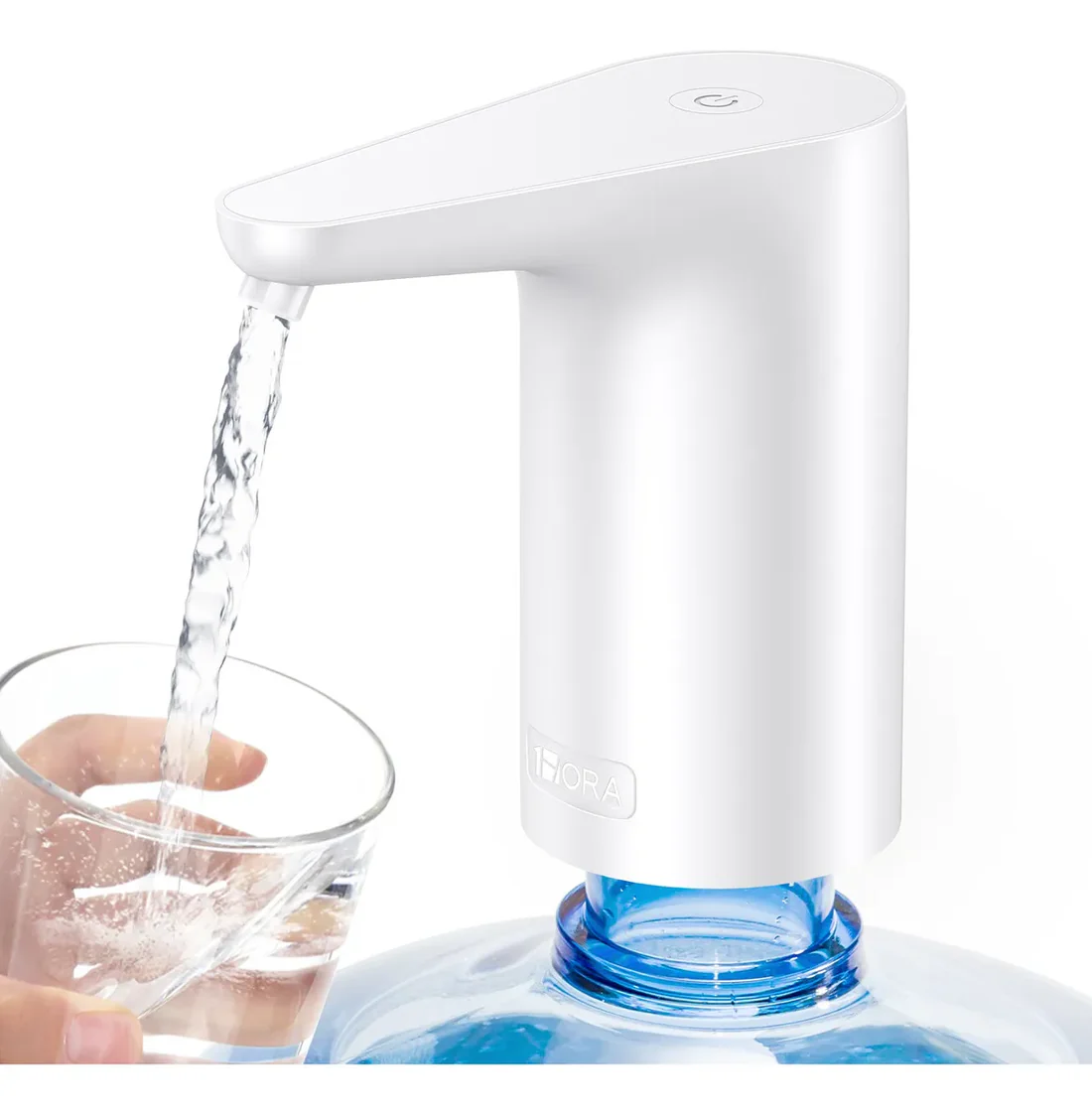 💧 Dispensador de Agua Portátil Recargable 💧