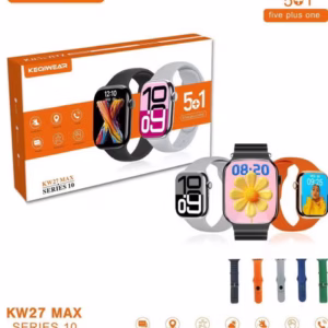 ⌚🔥 Smartwatch KW27 MAX Series 10 ⌚🔥