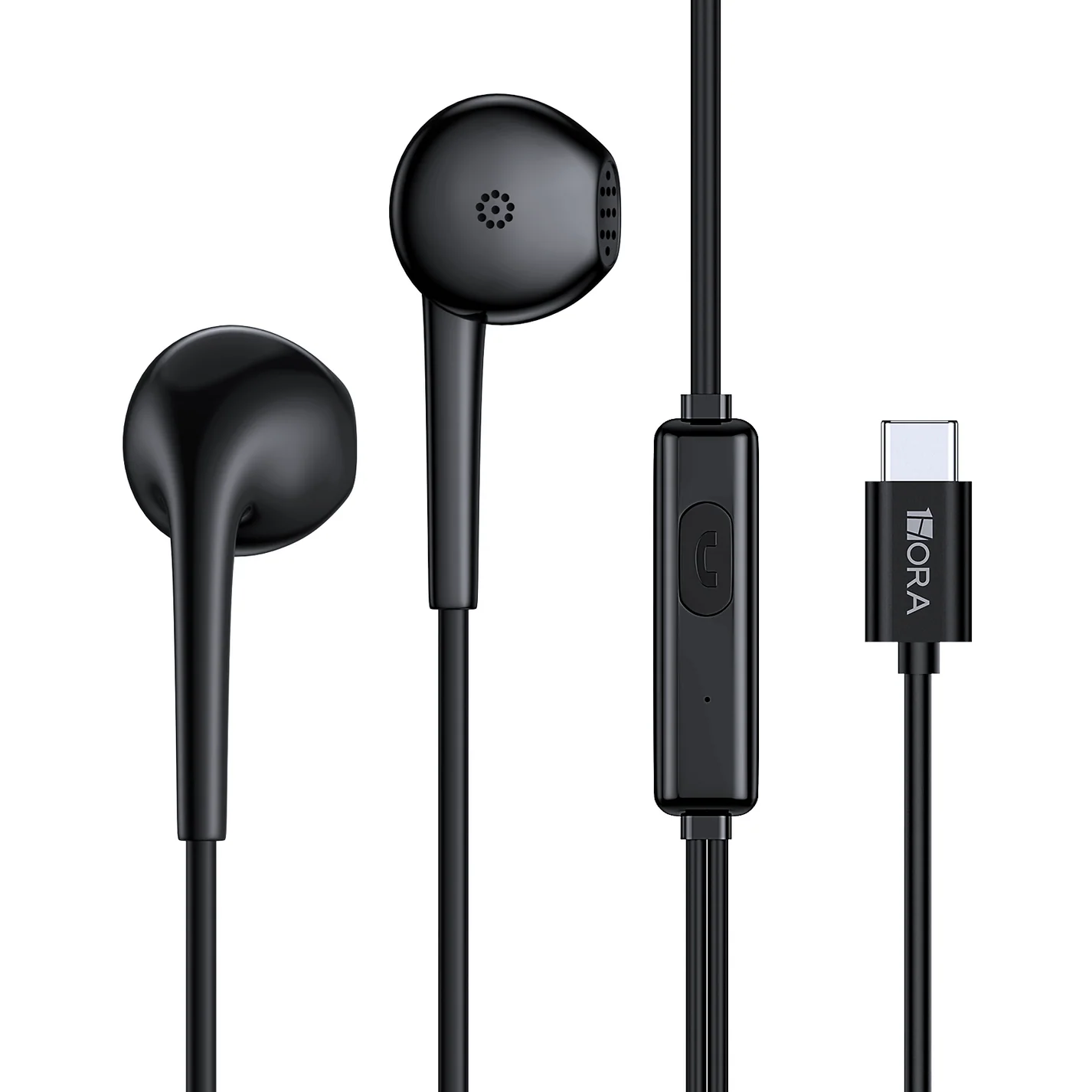 🎧📱 Auriculares USB-C AUT124 con micrófono 🎧📱
