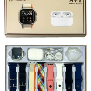⌚🔥 Combo Smartwatch Ultra 19 ⌚🔥