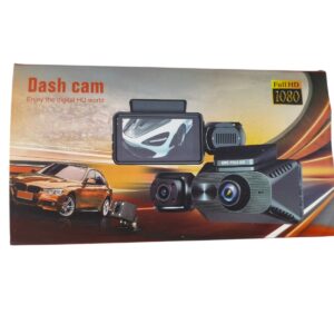 🚗📹 Dash Cam Full HD 1080 (Doble Cámara) 🚗📹