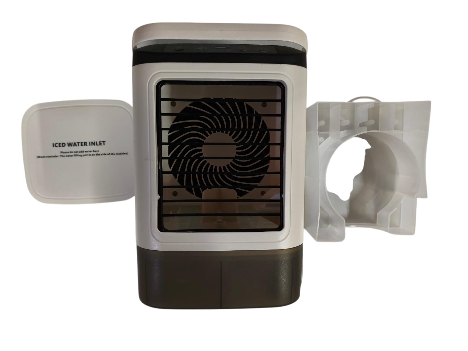 ❄️ Mini Aire Acondicionado Portátil (Ventilador con agua) ❄️ - Image 2