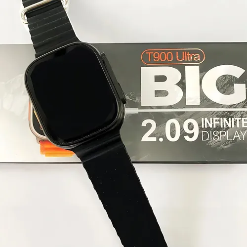 ⌚🔥 Smartwatch T900 Ultra (Pantalla 2.09") ⌚🔥 - Image 2