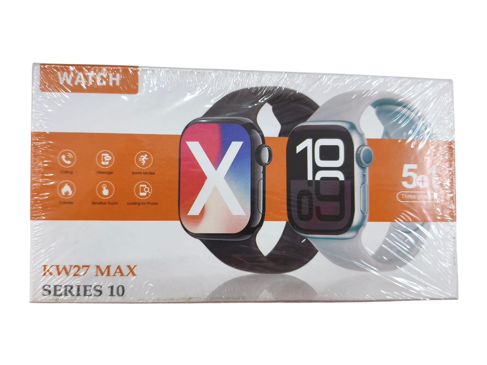 ⌚🔥 Smartwatch KW27 MAX Series 10 ⌚🔥 - Image 2