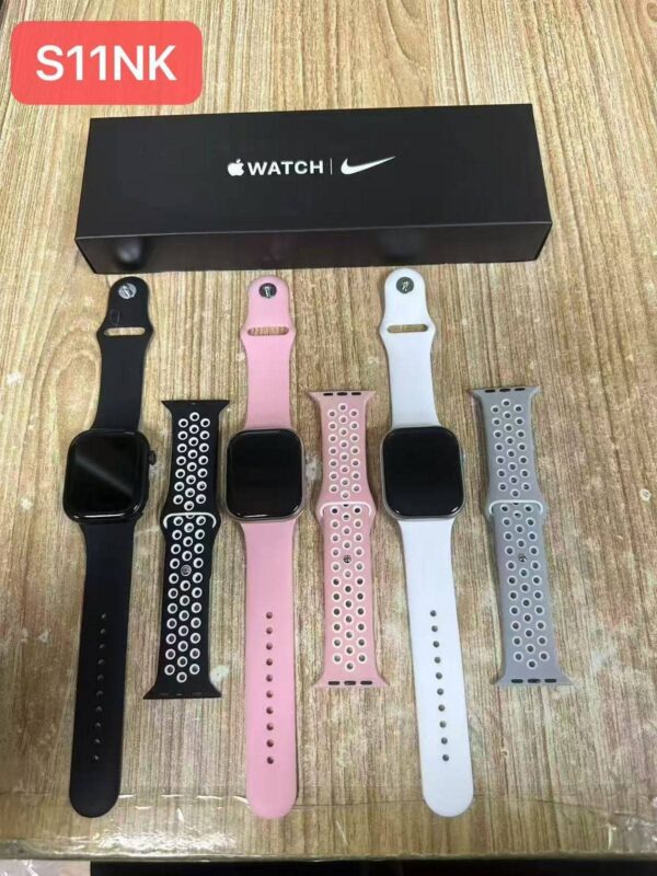 ⌚🔥 Smartwatch SERIE 11NK ⌚🔥 - MuñeTechnology