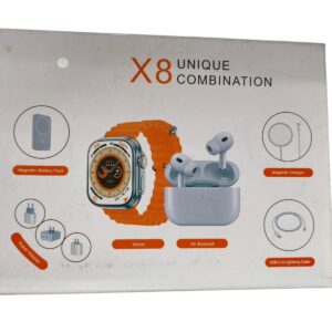 ⌚ Smartwatch X8 Unique ⌚