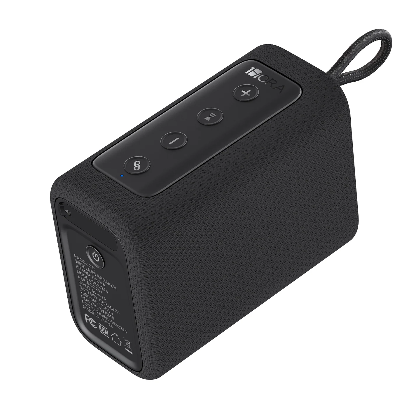 🔊🎒 Bocina Bluetooth portátil BOC244 🔊🎒 - Image 3