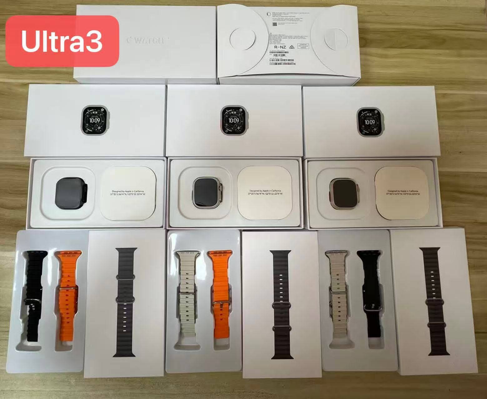 ⌚ Smartwatch Ultra 3 ⌚ - Image 2