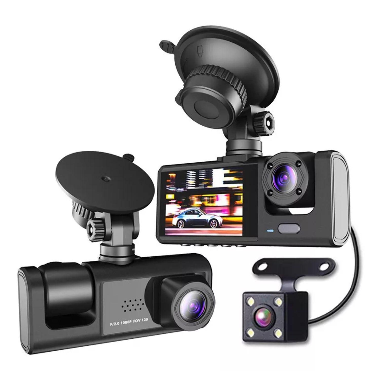 🚗📹 Dash Cam Full HD 1080 (Doble Cámara) 🚗📹 - Image 2