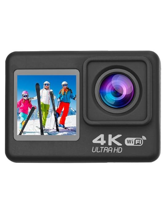 🎥🔥 Cámara Deportiva 4K WiFi (Tipo GoPro PRO) 🎥🔥 - Image 4