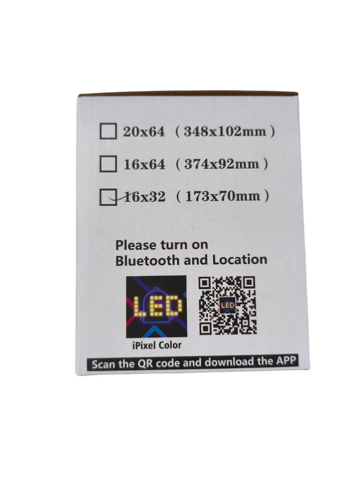 🚀 LED Matrix Panel (Pantalla LED Programable) 🚀 - Image 4
